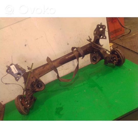 Fiat Fiorino Rear axle beam 