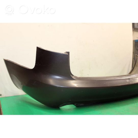 Audi A6 Allroad C6 Rear bumper 