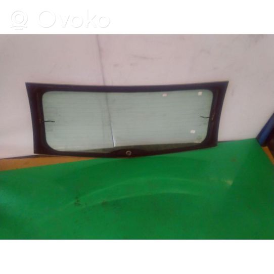 Ford Focus Rear windscreen/windshield window 