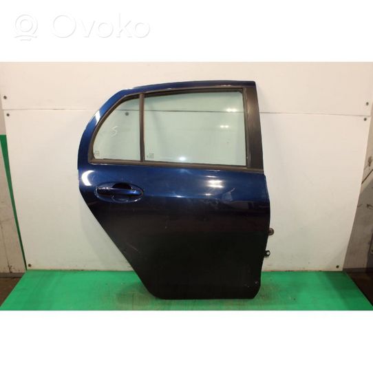 Toyota Yaris Tür hinten 