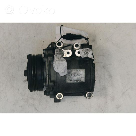 Subaru Justy Compresor (bomba) del aire acondicionado (A/C)) 