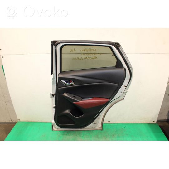 Mazda CX-3 Drzwi tylne 
