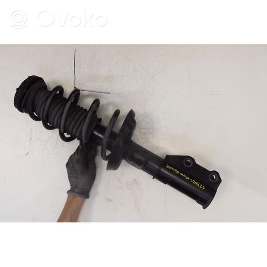 Opel Zafira C Front shock absorber/damper 