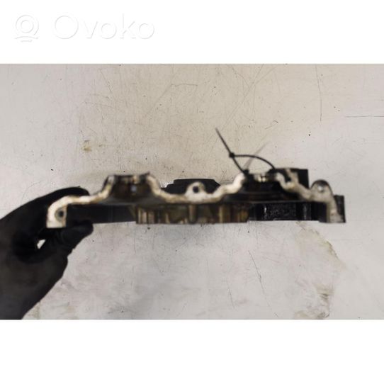 Opel Corsa D Timing chain cover 