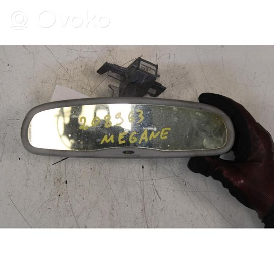 Renault Megane III Rear view mirror (interior) 