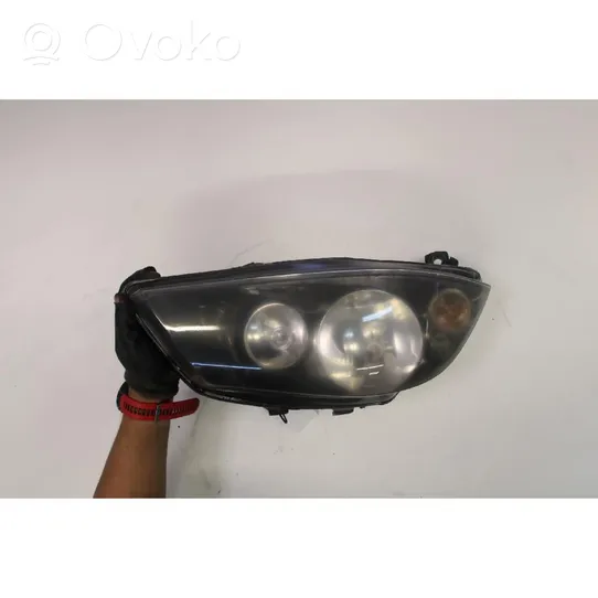 Seat Ibiza III (6L) Lampa przednia 