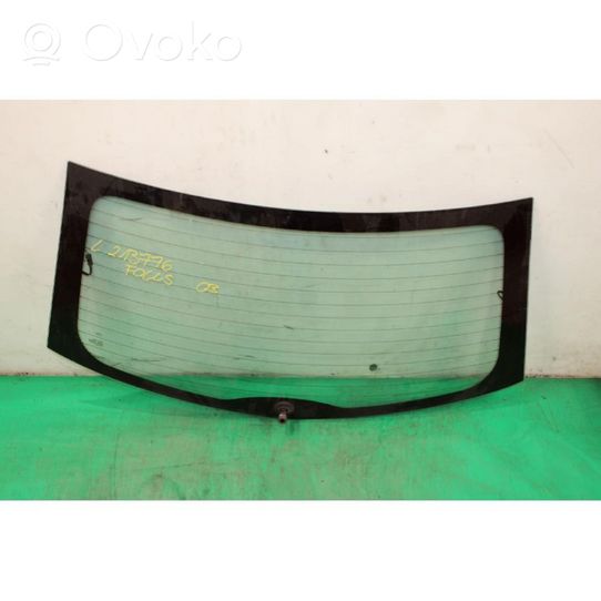 Ford Focus Rear windscreen/windshield window 