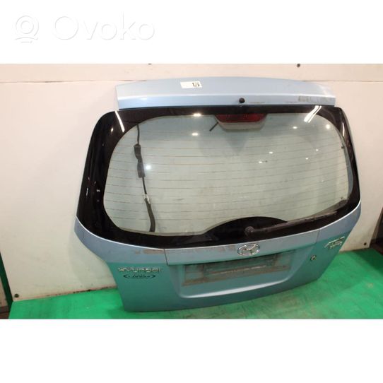 Hyundai Atos Prime Takaluukun/tavaratilan kansi 