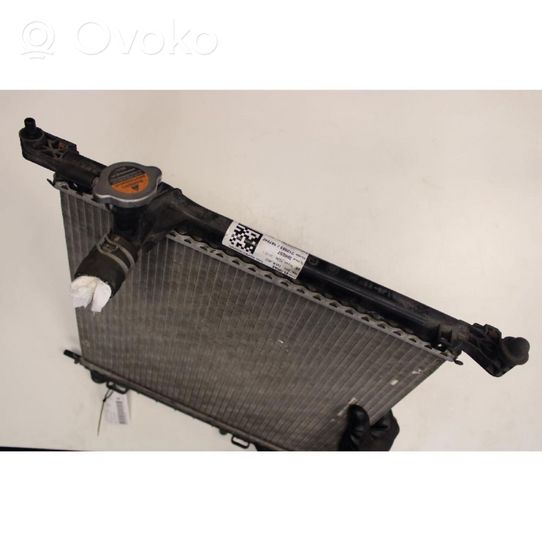 Nissan Micra Heater blower radiator 