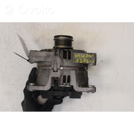 Opel Meriva B Alternator 