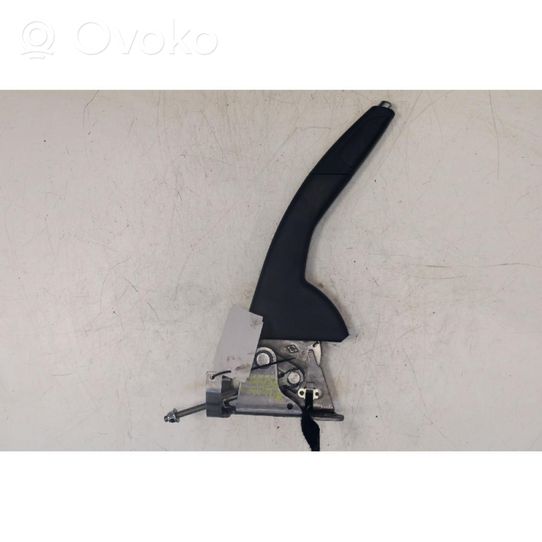 Renault Captur Hand brake release handle 