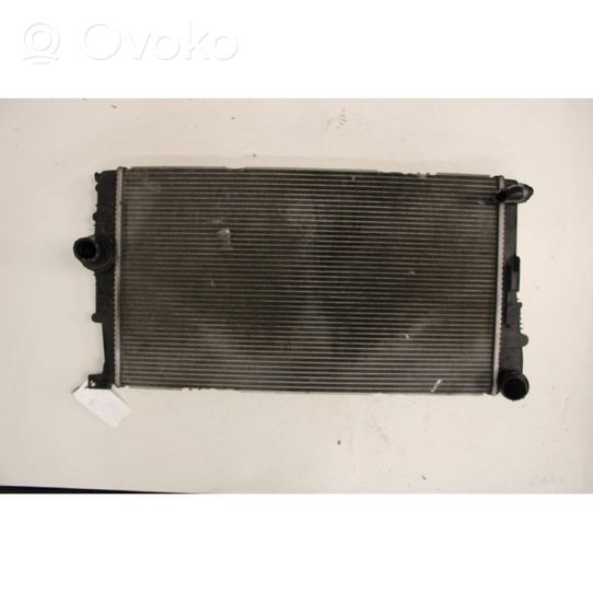 BMW 3 F30 F35 F31 Radiateur soufflant de chauffage 