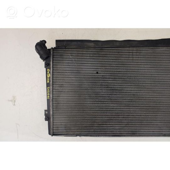 Skoda Octavia Mk2 (1Z) Radiateur de chauffage 