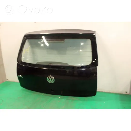 Volkswagen Fox Tylna klapa bagażnika 