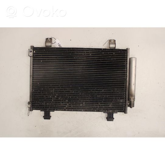 Suzuki Swift Radiateur condenseur de climatisation 