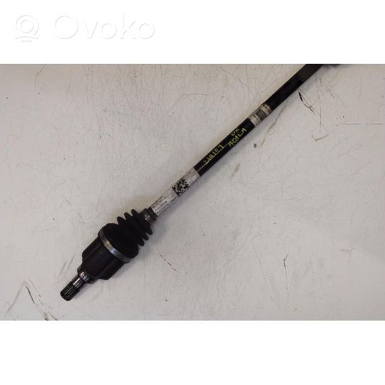 Opel Agila B Front driveshaft 