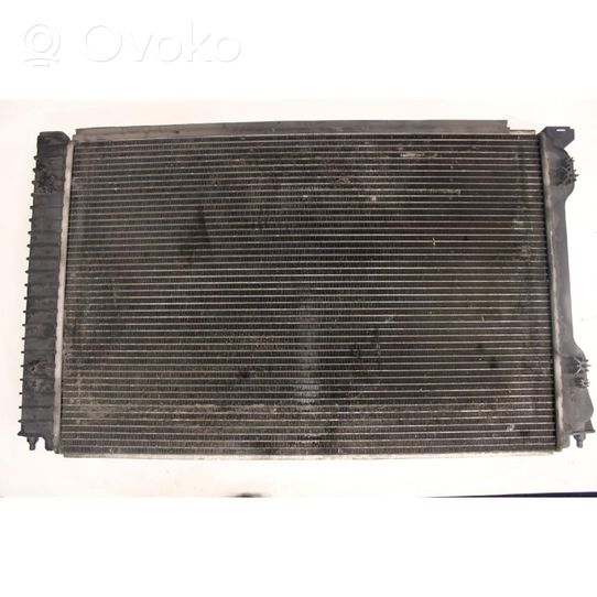 Audi A6 Allroad C6 Radiateur soufflant de chauffage 