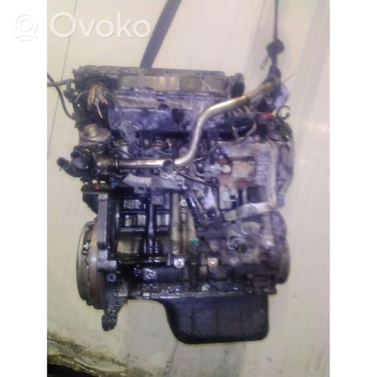 Citroen C3 Moteur 