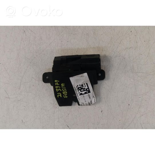 Ford Fiesta Tailgate lock latch 