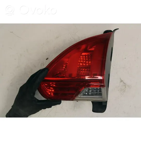 Peugeot 2008 I Takavalot 9678074580