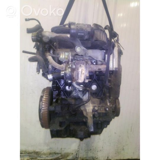 Renault Trafic II (X83) Moteur F9QU762