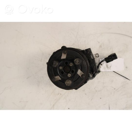 Alfa Romeo Mito Air conditioning (A/C) compressor (pump) 