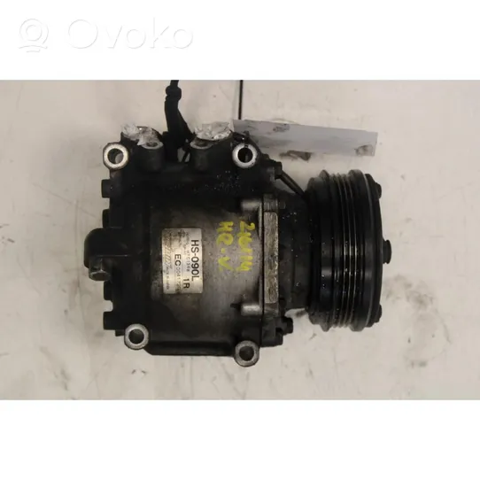 Honda HR-V Compressore aria condizionata (A/C) (pompa) 