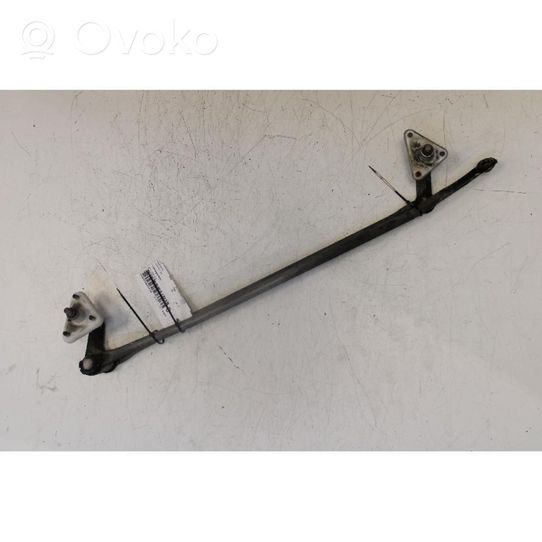 Opel Agila A Front wiper linkage and motor 