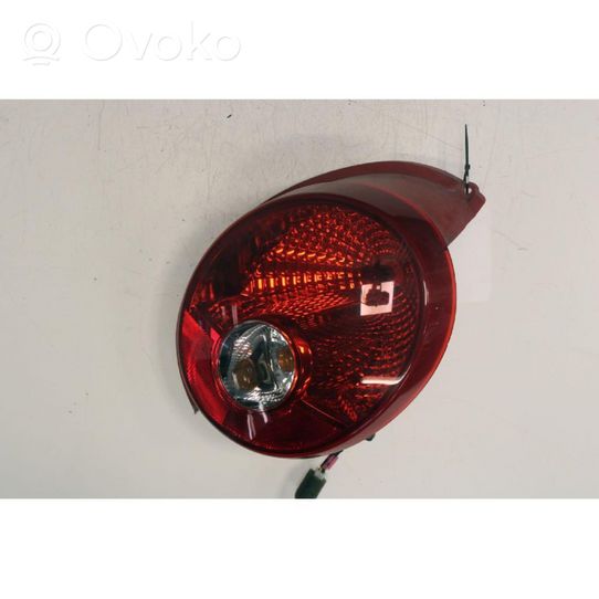 Chevrolet Matiz Lampa tylna 