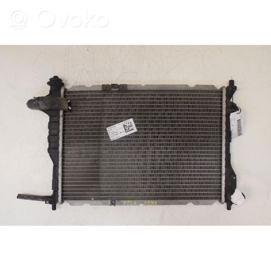 Chevrolet Matiz Mazais radiators 