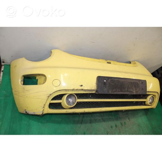 Volkswagen New Beetle Front bumper 