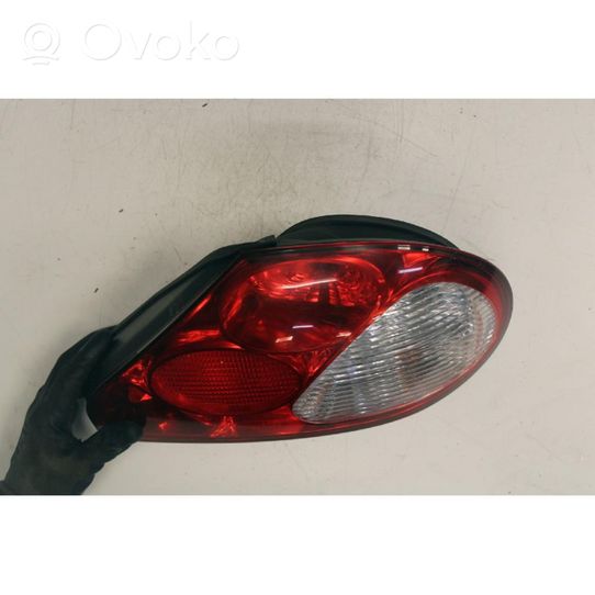 Jaguar X-Type Lampa tylna 