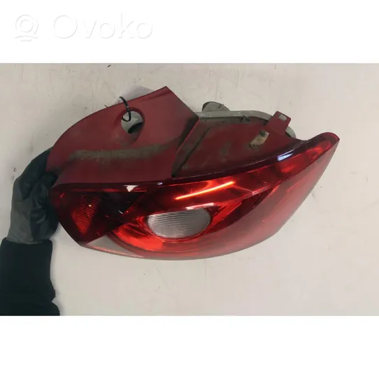 Seat Ibiza IV (6J,6P) Rear/tail lights 