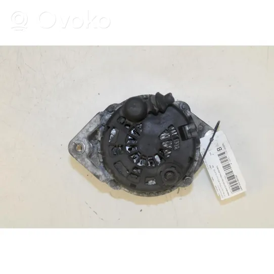 Chevrolet Captiva Generator/alternator 