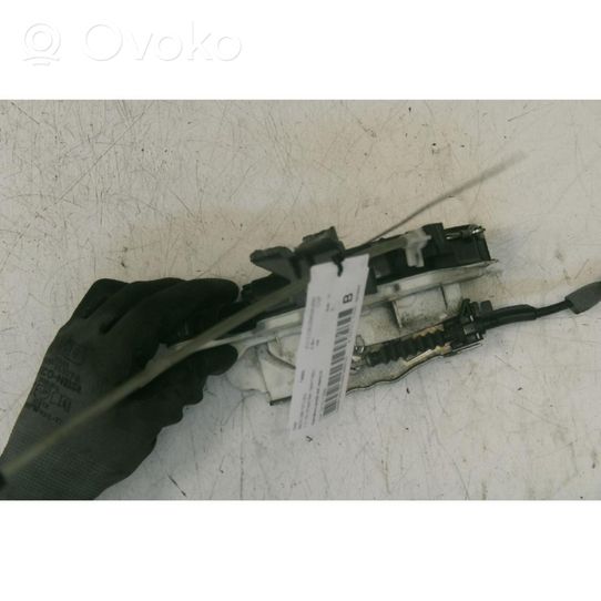 Seat Ibiza IV (6J,6P) Front door lock 