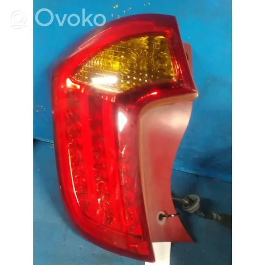 KIA Picanto Lampa tylna 