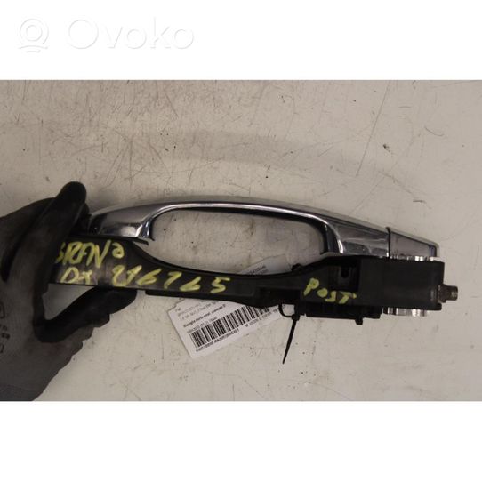 Fiat Bravo Rear door exterior handle 