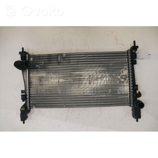 Fiat Fiorino Radiateur de chauffage 