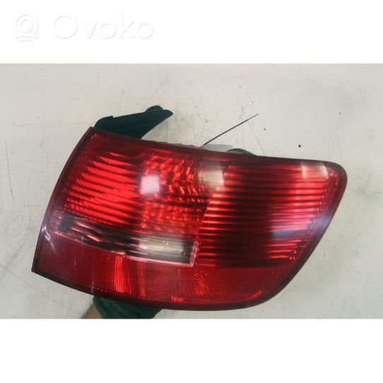 Audi A6 Allroad C6 Lampa tylna 