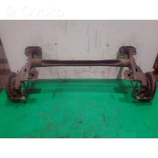 Opel Astra J Rear axle beam 