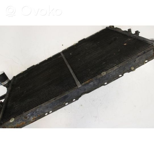 Fiat Fiorino Heater blower radiator 