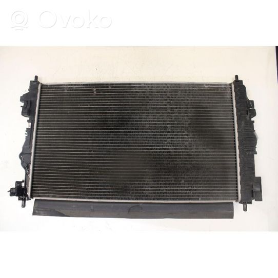 Opel Astra J Radiateur de chauffage 