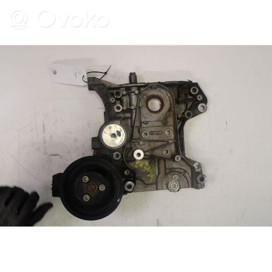 Opel Zafira C Timing chain cover 