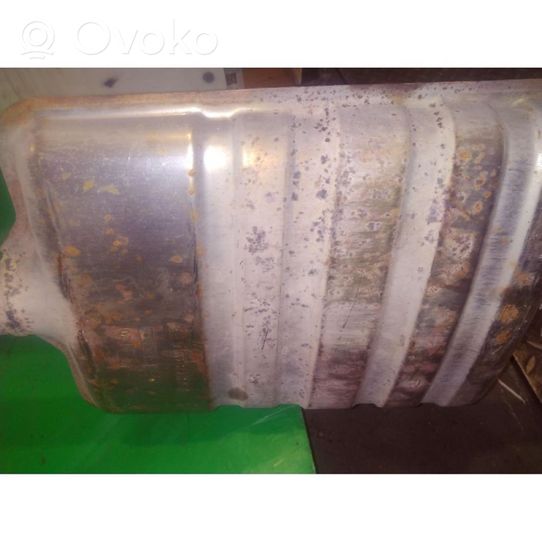 Opel Mokka Middle muffler/silencer 