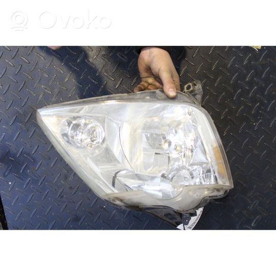 Renault Modus Lampa przednia 