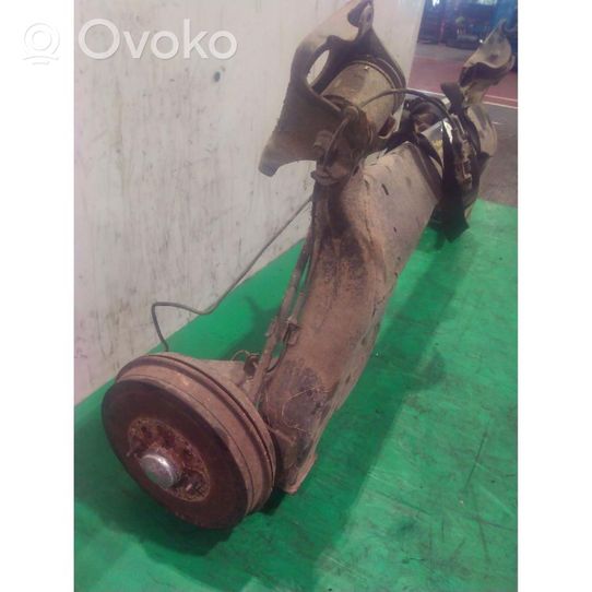 Fiat Fiorino Rear axle beam 