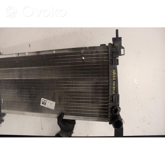 Fiat Fiorino Radiateur de chauffage 