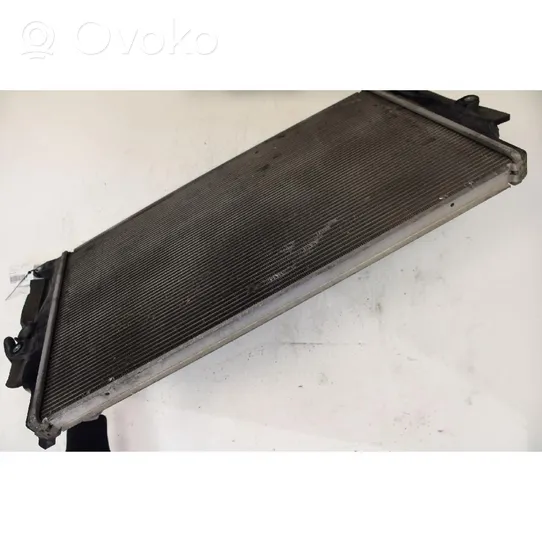 Toyota RAV 4 (XA30) Radiateur de chauffage 