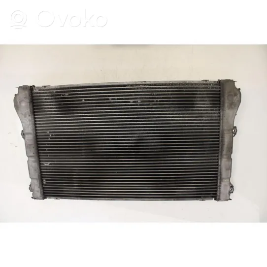 Toyota RAV 4 (XA30) Chłodnica powietrza doładowującego / Intercooler 