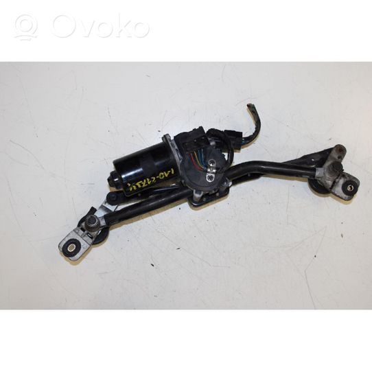 Hyundai i10 Front wiper linkage and motor 